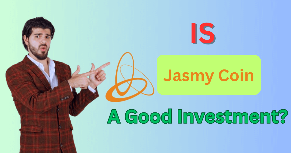 Is Jasmy Coin a Good Investment